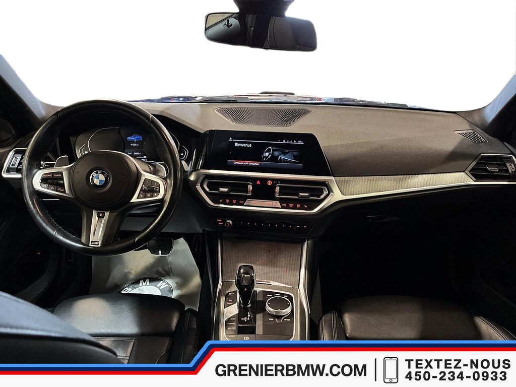 2021 BMW 330i XDrive Sedan, M SPORT PACKGAE,PREMIUM ESSENTIAL in Terrebonne, Quebec - 8 - w1024h768px