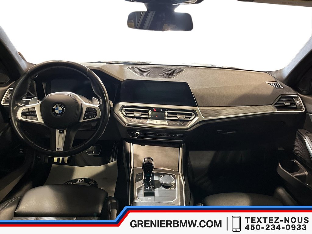 BMW 330i XDrive Sedan,M SPORT PACKAGE, PREMIUM ESSENTIAL 2022 à Terrebonne, Québec - 10 - w1024h768px