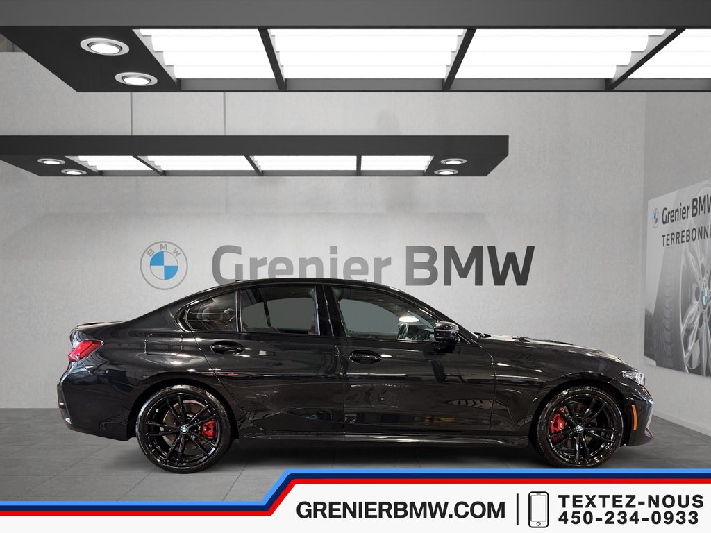 2023 BMW 330i XDrive Sedan,M SPORT PACKAGE,PREMIUM ESSENTIAL in Terrebonne, Quebec - 3 - w1024h768px