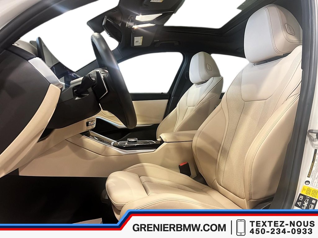 BMW 3 Series 330i xDrive Sedan, Premium Essential 2023 à Terrebonne, Québec - 7 - w1024h768px