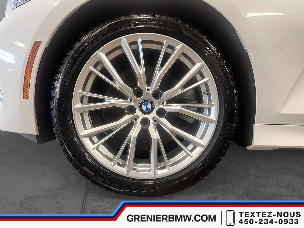 BMW 3 Series 330i xDrive Sedan, Premium Essential 2023 à Terrebonne, Québec - 6 - w1024h768px