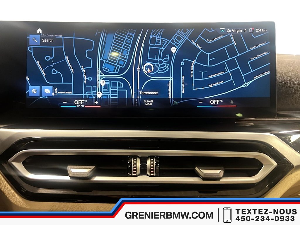 BMW 3 Series 330i xDrive Sedan, Premium Essential 2023 à Terrebonne, Québec - 14 - w1024h768px