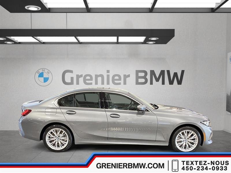 2024 BMW 330i xDrive Maintenance planifiée sans frais 3 ans/60 000 KM in Terrebonne, Quebec - 3 - w1024h768px