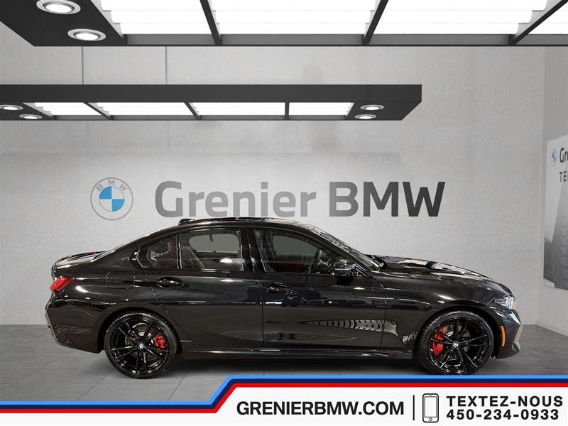 2024 BMW 330i xDrive Maintenance sans frais 3 ans/60 000km in Terrebonne, Quebec - 3 - w1024h768px
