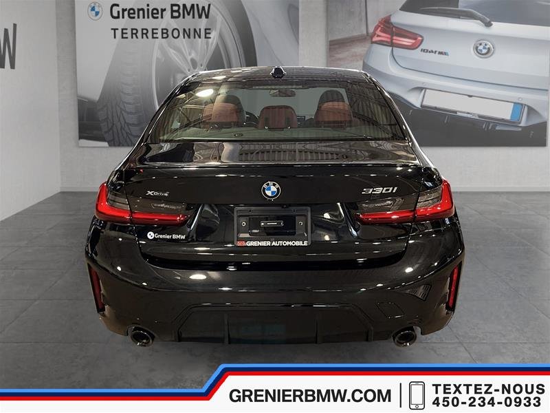 BMW 330i xDrive Maintenance sans frais 3 ans/60 000km 2024 à Terrebonne, Québec - 5 - w1024h768px