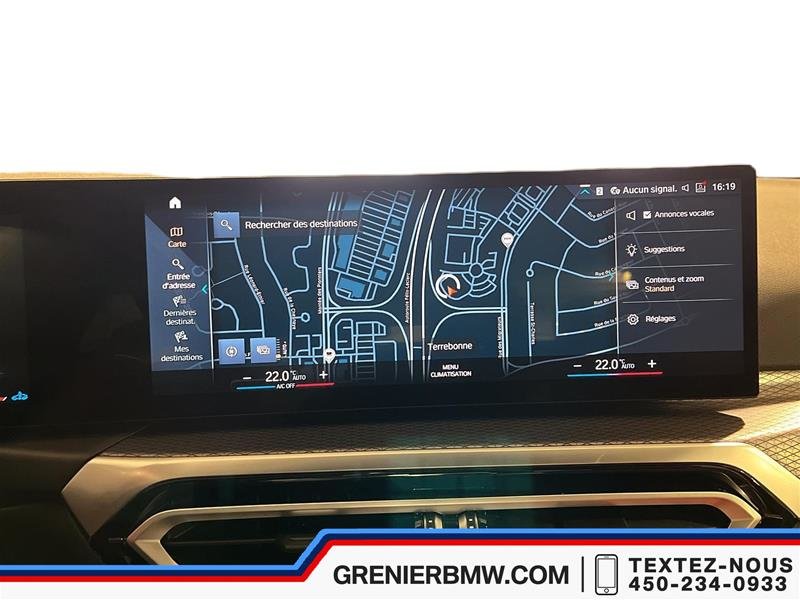 BMW 330i xDrive Maintenance sans frais 3 ans/60 000km 2024 à Terrebonne, Québec - 14 - w1024h768px