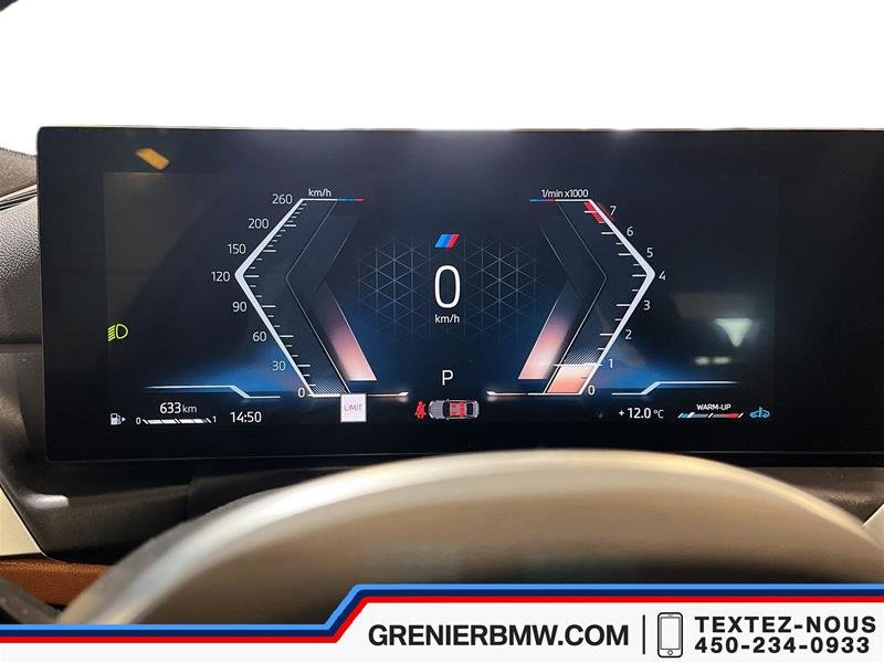 BMW 330i xDrive Maintenance sans frais 3 ans/60 000km 2024 à Terrebonne, Québec - 10 - w1024h768px