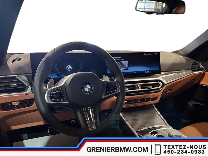 2024 BMW 330i XDrive Sedan in Terrebonne, Quebec - 8 - w1024h768px