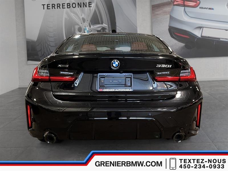 2024 BMW 330i xDrive Maintenance sans frais 3 ans/60 000km in Terrebonne, Quebec - 5 - w1024h768px