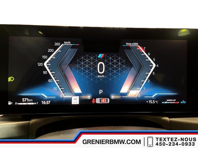 2024 BMW 330i xDrive Maintenance sans frais 3 ans/60 000km in Terrebonne, Quebec - 11 - w1024h768px