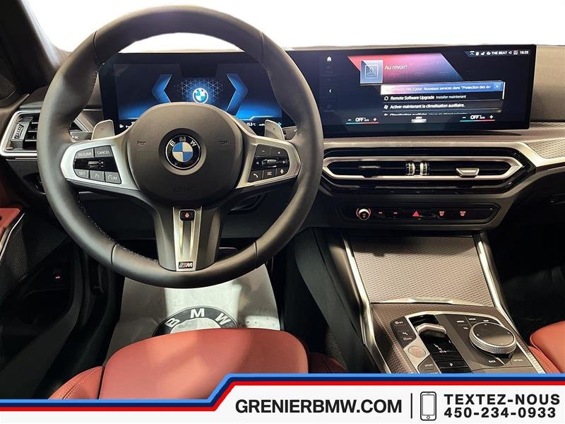 BMW 330i xDrive Maintenance sans frais 3 ans/60 000km 2024 à Terrebonne, Québec - 8 - w1024h768px