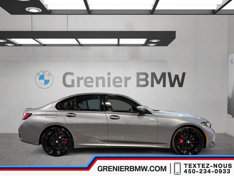 2024 BMW 330i xDrive Maintenance sans frais 3 ans/60 000 in Terrebonne, Quebec - 3 - w1024h768px