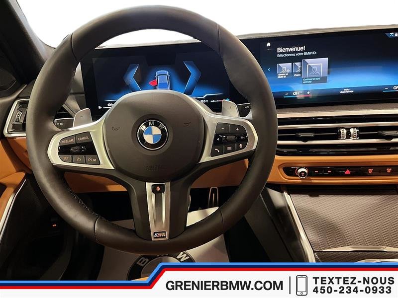 2024 BMW 330i xDrive Maintenance sans frais 3 ans/60 000 in Terrebonne, Quebec - 10 - w1024h768px