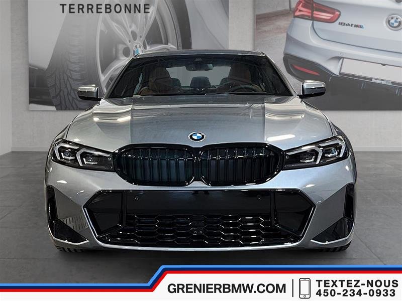 2024 BMW 330i xDrive Maintenance sans frais 3 ans/60 000 in Terrebonne, Quebec - 2 - w1024h768px