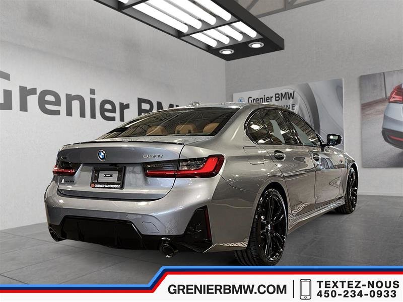 2024 BMW 330i xDrive Maintenance sans frais 3 ans/60 000 in Terrebonne, Quebec - 4 - w1024h768px