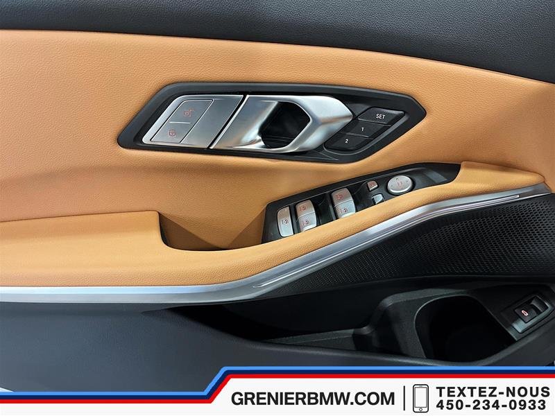 2024 BMW 330i xDrive Maintenance sans frais 3 ans/60 000 in Terrebonne, Quebec - 9 - w1024h768px