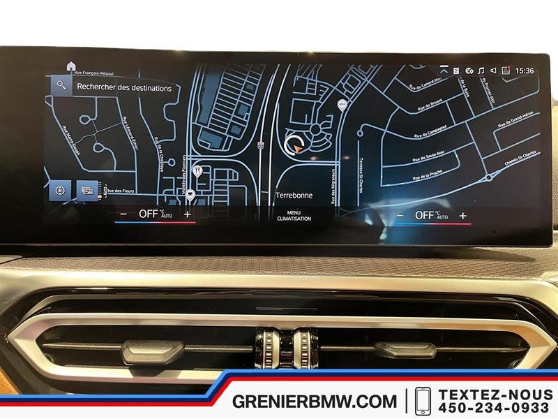 2024 BMW 330i XDrive Sedan, M Sport Package in Terrebonne, Quebec - 15 - w1024h768px