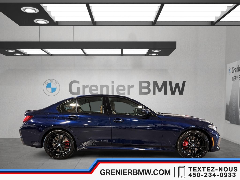 2024 BMW 330i XDrive Sedan, M Sport Pro Package in Terrebonne, Quebec - 3 - w1024h768px