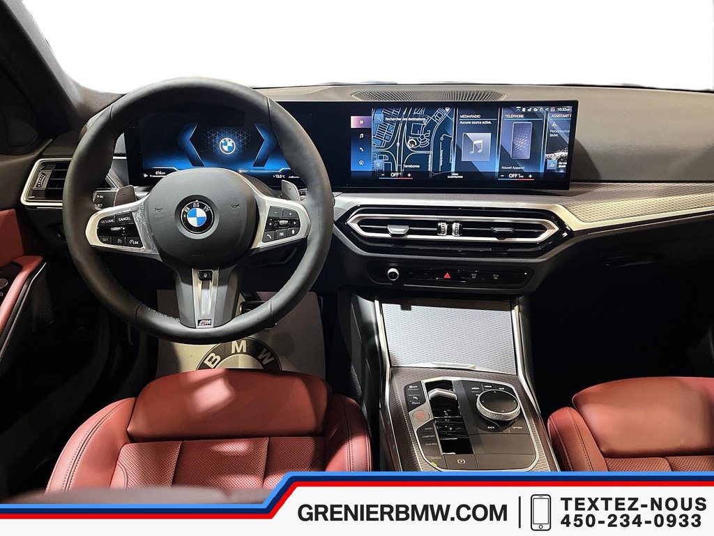 2024 BMW 330i XDrive Sedan in Terrebonne, Quebec - 8 - w1024h768px