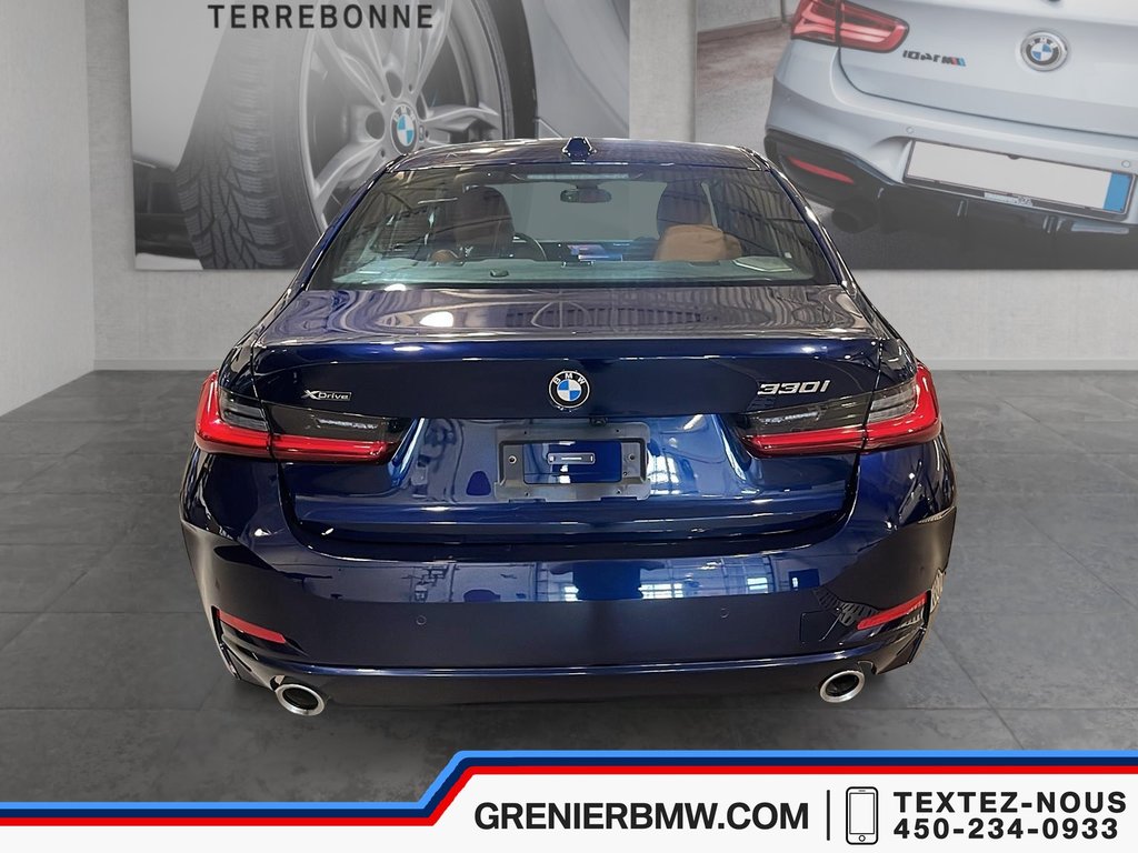 BMW 330i xDrive Harman Kardon, Head-Up Display, Premium Enhanced 2024 à Terrebonne, Québec - 6 - w1024h768px