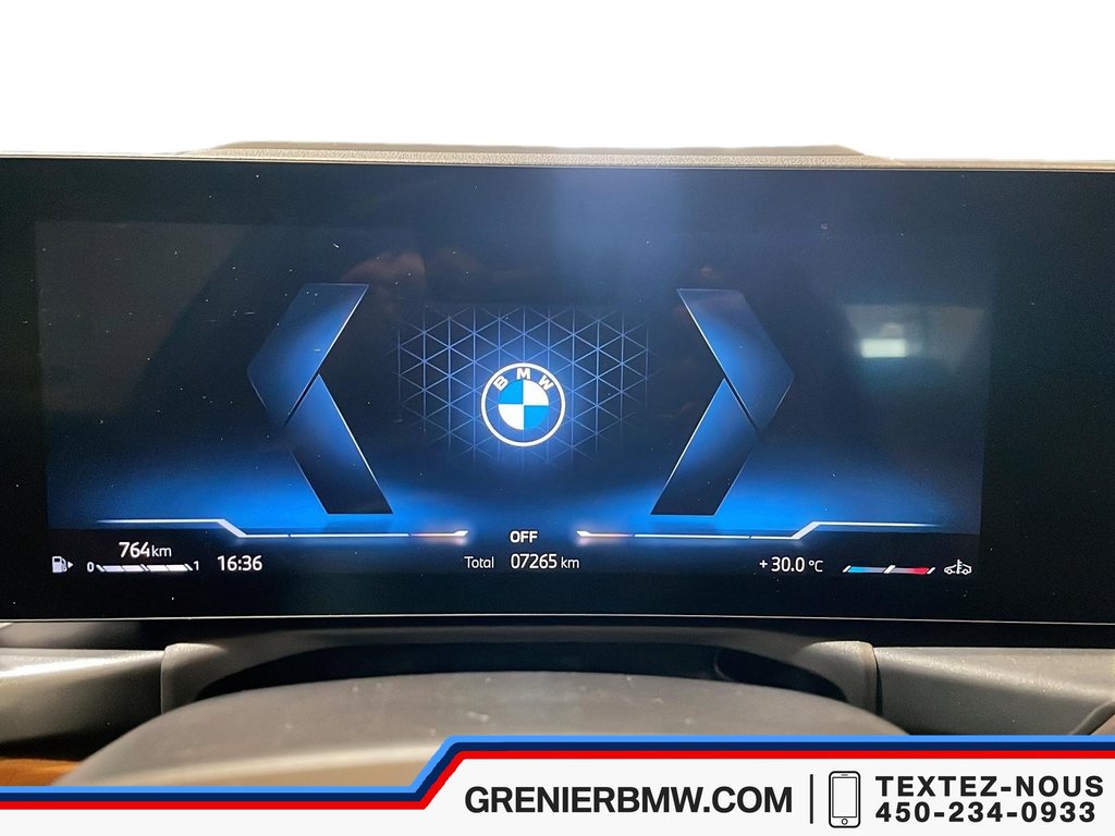 BMW 330i xDrive Harman Kardon, Head-Up Display, Premium Enhanced 2024 à Terrebonne, Québec - 12 - w1024h768px
