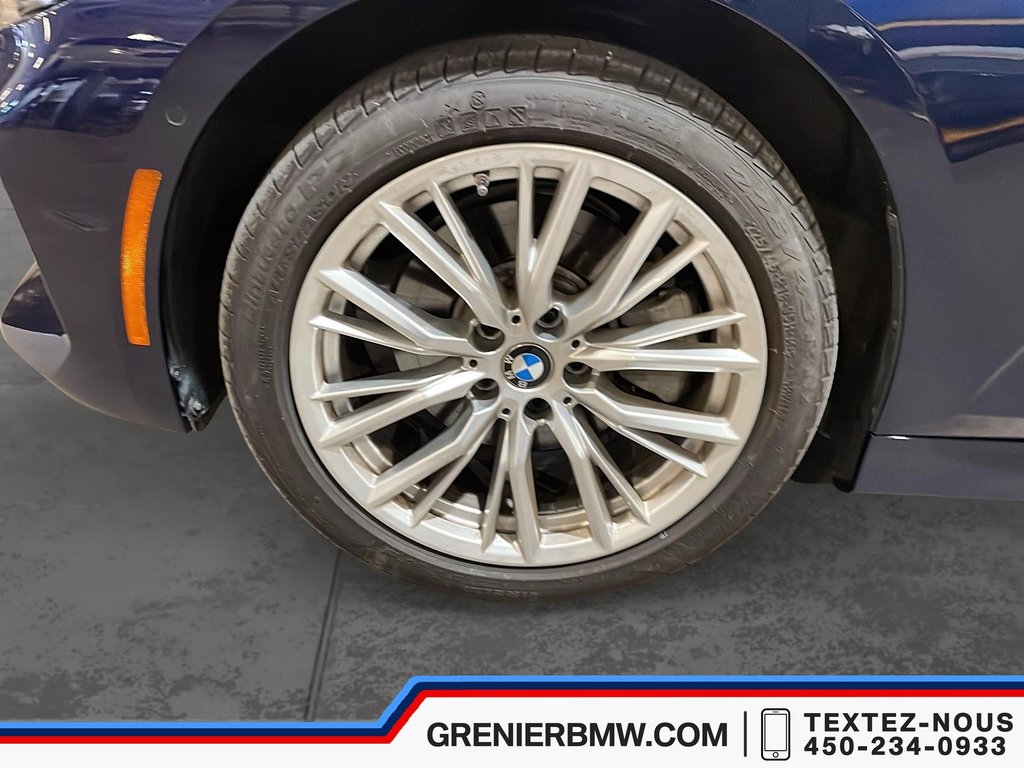 BMW 330i xDrive Harman Kardon, Head-Up Display, Premium Enhanced 2024 à Terrebonne, Québec - 7 - w1024h768px