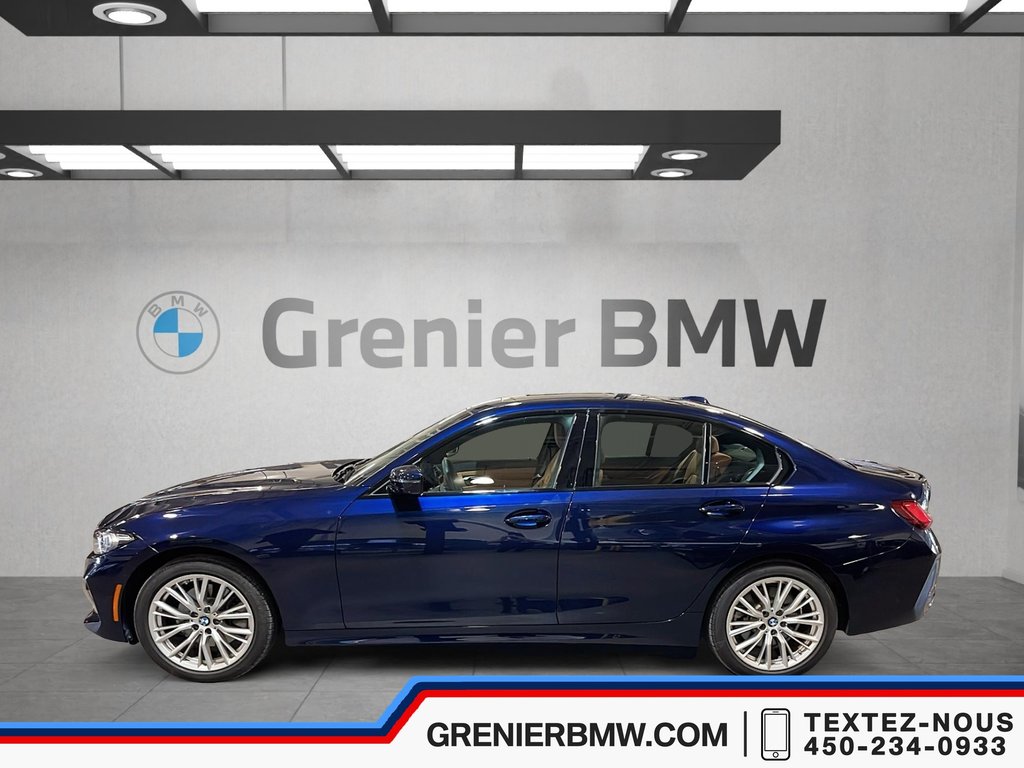 BMW 330i xDrive Harman Kardon, Head-Up Display, Premium Enhanced 2024 à Terrebonne, Québec - 3 - w1024h768px