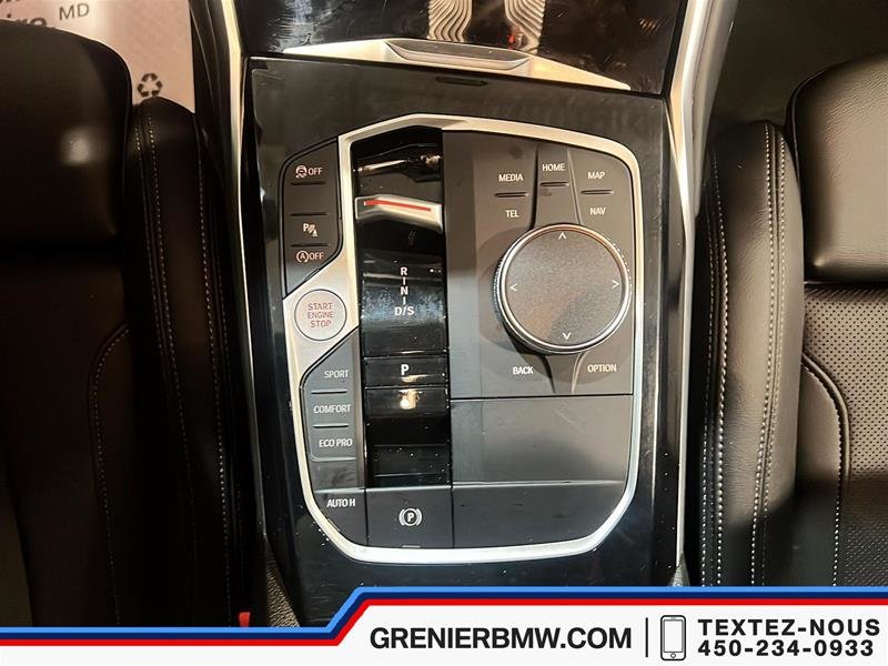 BMW 3 Series 330i xDrive , M Sport Pro, Adaptive Suspension 2024 à Terrebonne, Québec - 13 - w1024h768px