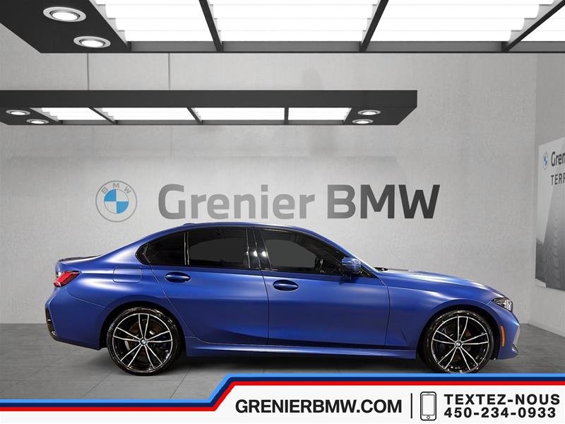BMW 3 Series 330i xDrive , M Sport Pro, Adaptive Suspension 2024 à Terrebonne, Québec - 3 - w1024h768px