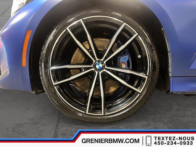 BMW 3 Series 330i xDrive , M Sport Pro, Adaptive Suspension 2024 à Terrebonne, Québec - 6 - w1024h768px