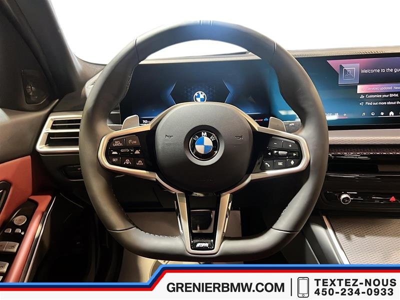 2025 BMW 330i XDrive Sedan in Terrebonne, Quebec - 10 - w1024h768px