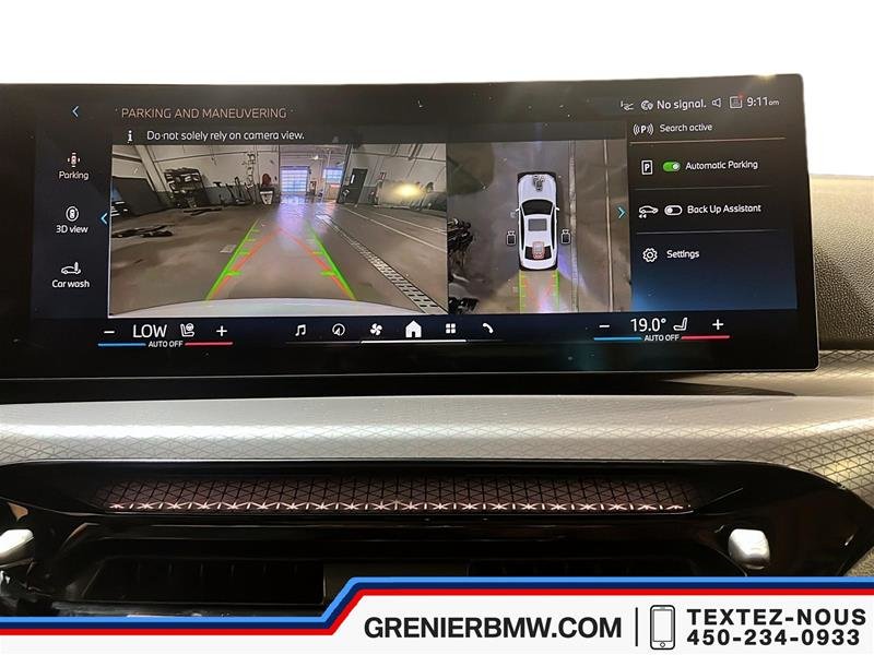 2025 BMW 330i XDrive Sedan in Terrebonne, Quebec - 14 - w1024h768px
