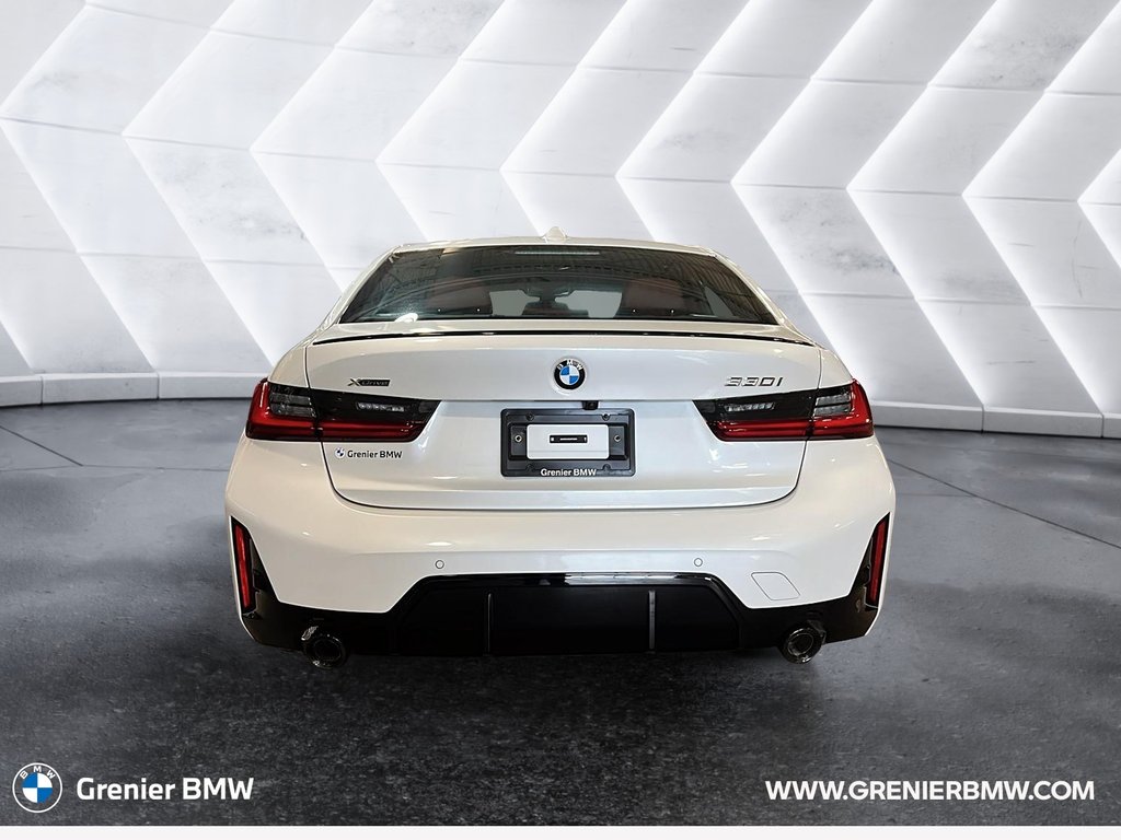 2025 BMW 330i XDrive Sedan in Terrebonne, Quebec - 5 - w1024h768px