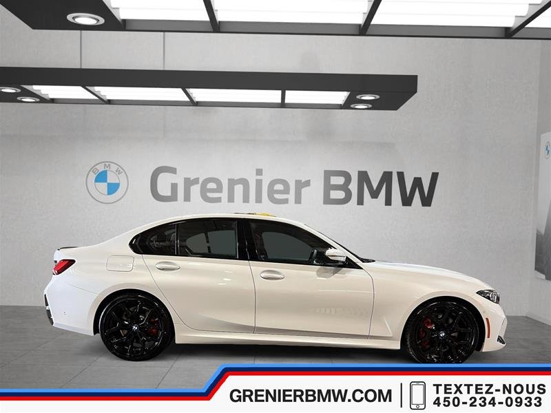 2025 BMW 330i XDrive Sedan in Terrebonne, Quebec - 3 - w1024h768px