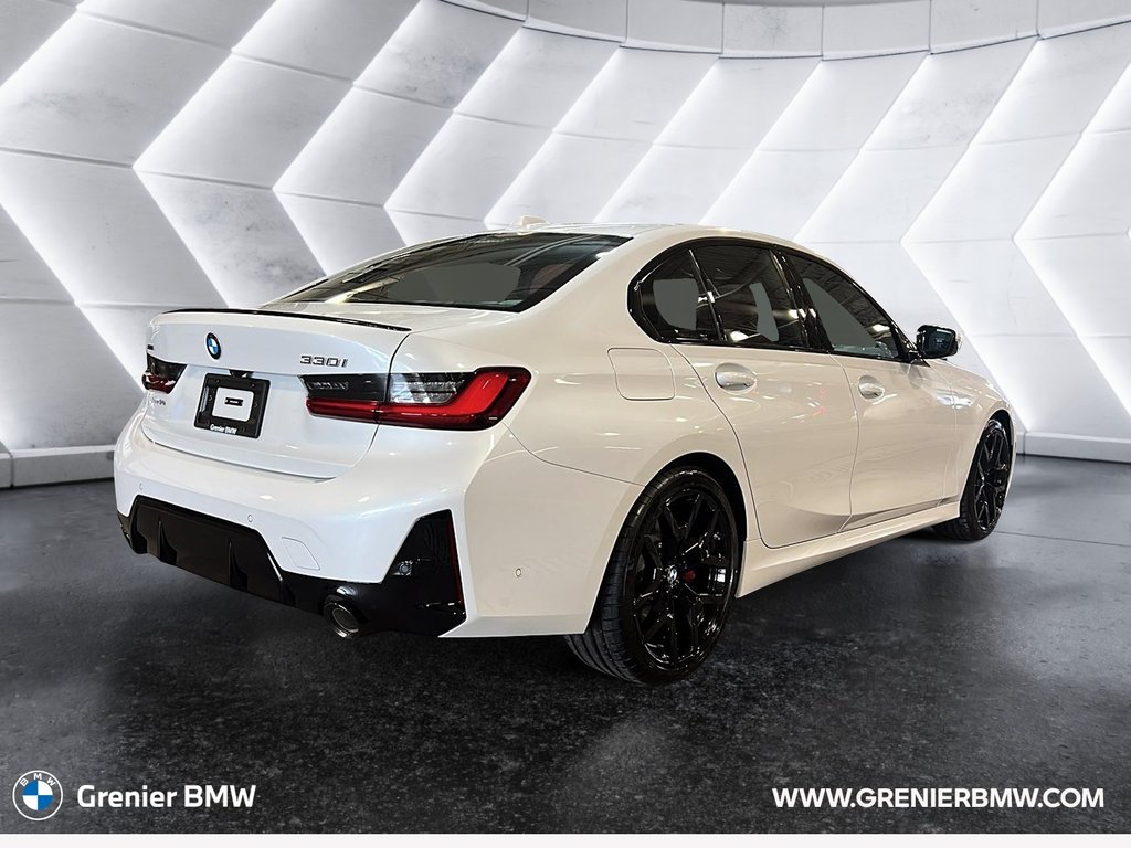 2025 BMW 330i XDrive Sedan in Terrebonne, Quebec - 4 - w1024h768px