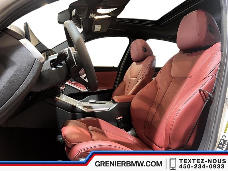 2025 BMW 330i XDrive Sedan in Terrebonne, Quebec - 7 - w1024h768px