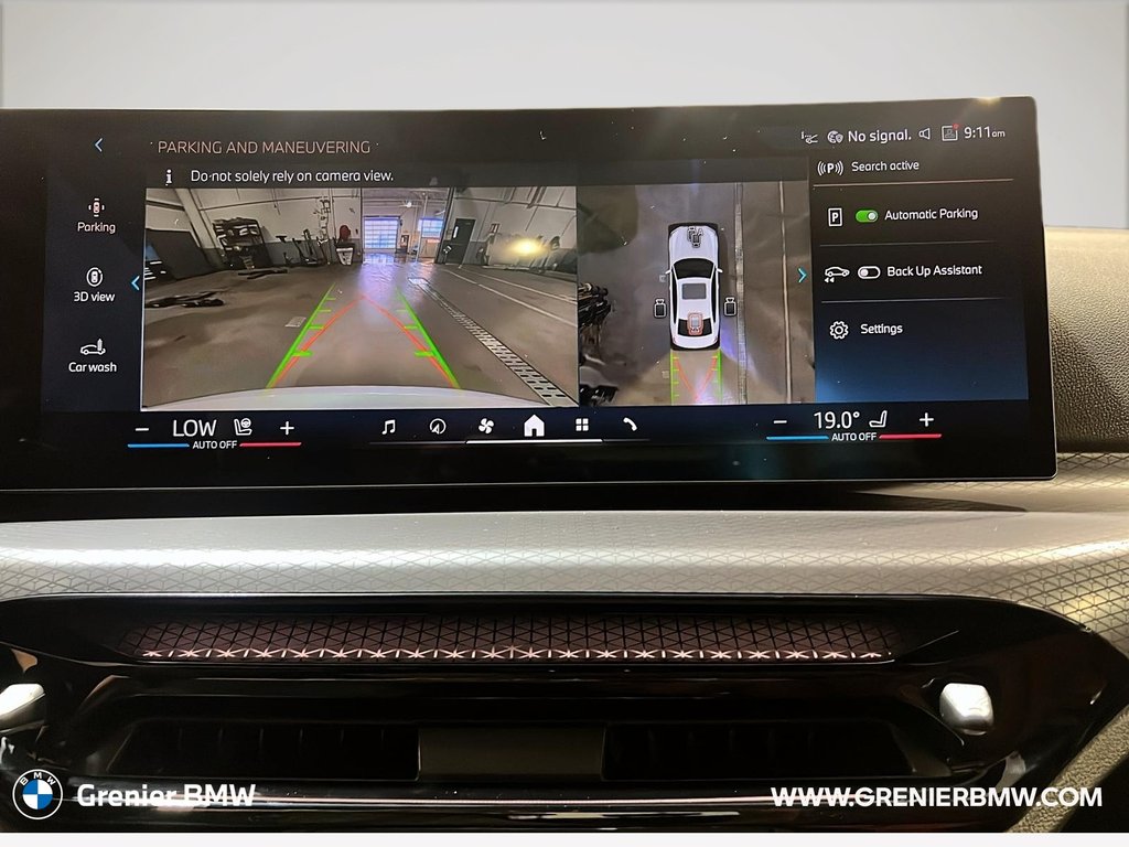 2025 BMW 330i XDrive Sedan in Terrebonne, Quebec - 14 - w1024h768px