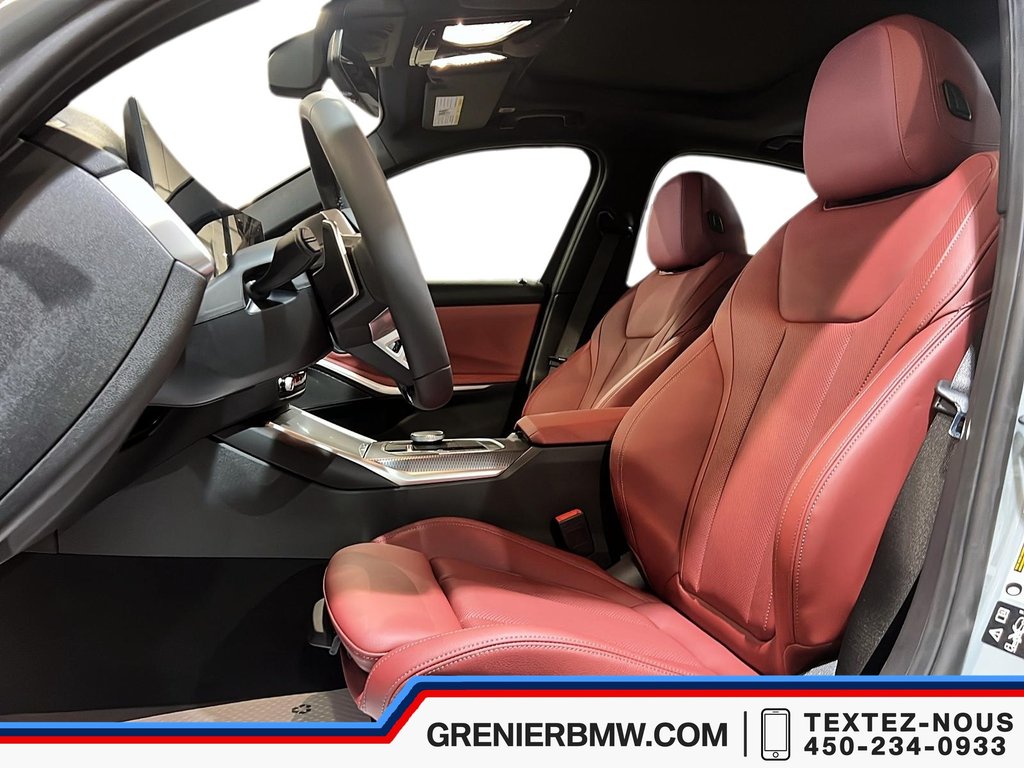 2025 BMW 330i XDrive Sedan in Terrebonne, Quebec - 7 - w1024h768px