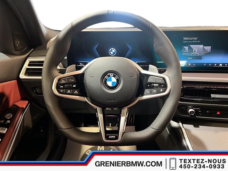 2025 BMW 330i XDrive Sedan in Terrebonne, Quebec - 10 - w1024h768px