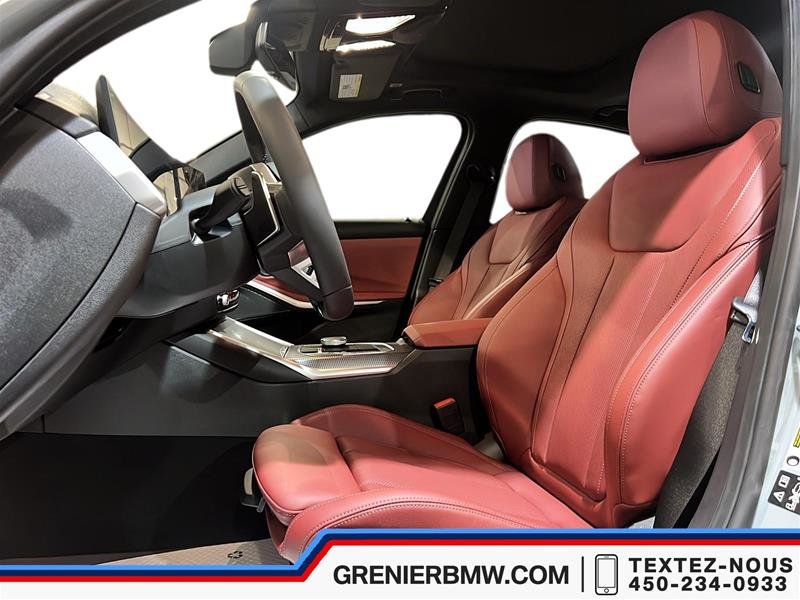 2025 BMW 330i XDrive Sedan in Terrebonne, Quebec - 7 - w1024h768px