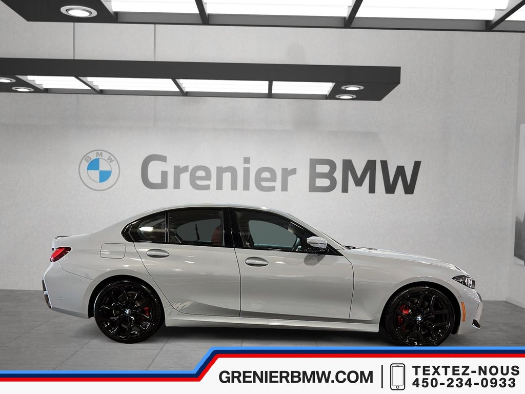 2025 BMW 330i XDrive Sedan in Terrebonne, Quebec - 3 - w1024h768px