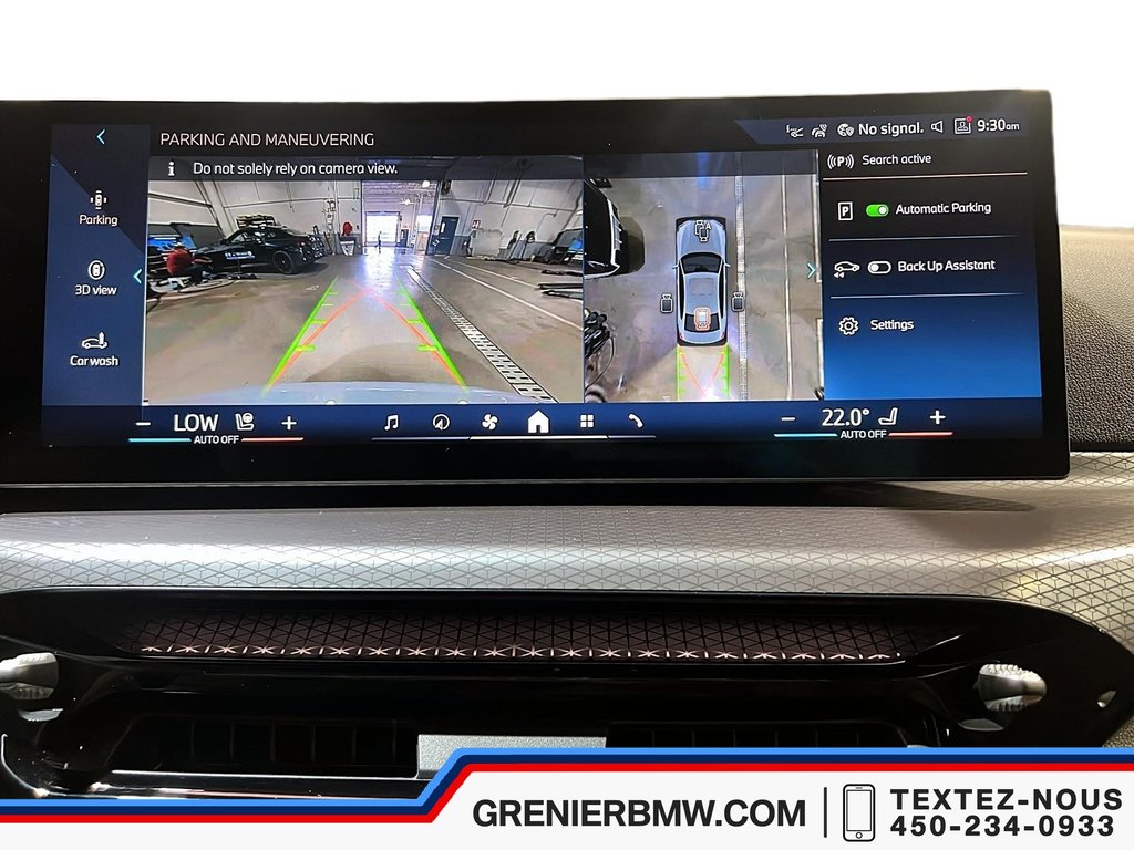 2025 BMW 330i XDrive Sedan in Terrebonne, Quebec - 14 - w1024h768px