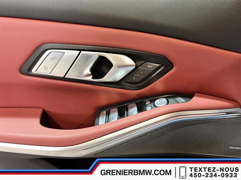 2025 BMW 330i XDrive Sedan in Terrebonne, Quebec - 9 - w1024h768px