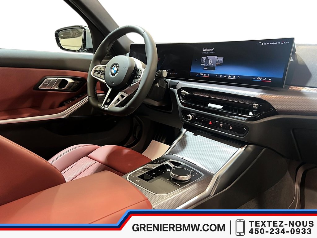 2025 BMW 330i XDrive Sedan in Terrebonne, Quebec - 12 - w1024h768px