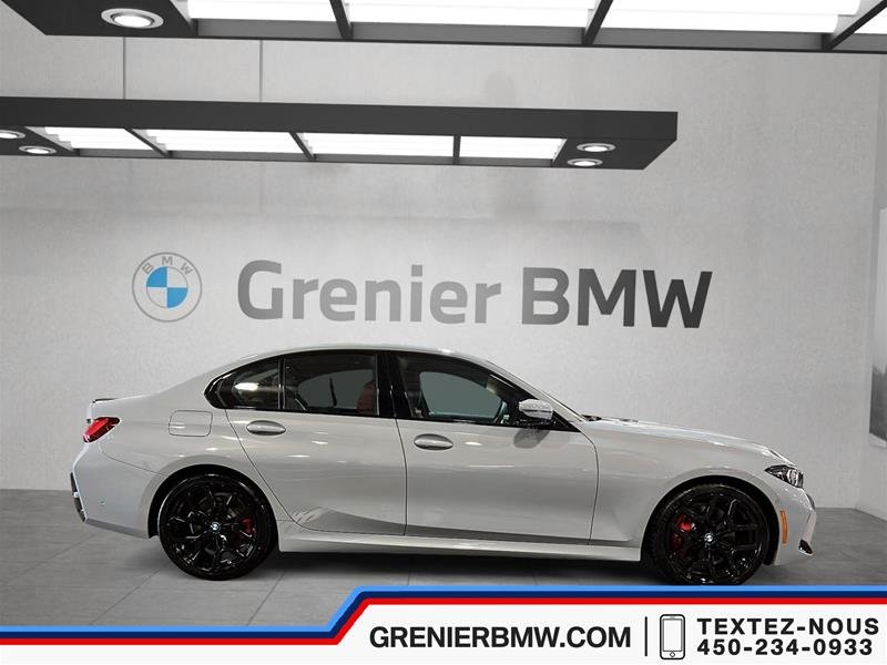 2025 BMW 330i XDrive Sedan in Terrebonne, Quebec - 3 - w1024h768px
