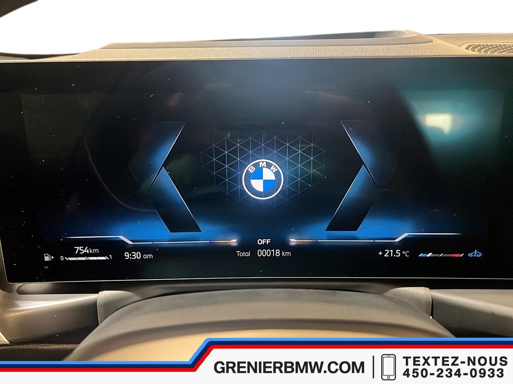 2025 BMW 330i XDrive Sedan in Terrebonne, Quebec - 11 - w1024h768px