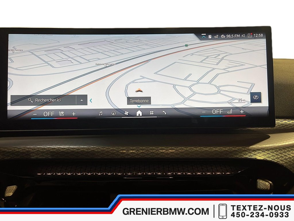 2025 BMW 330i XDrive Sedan in Terrebonne, Quebec - 15 - w1024h768px