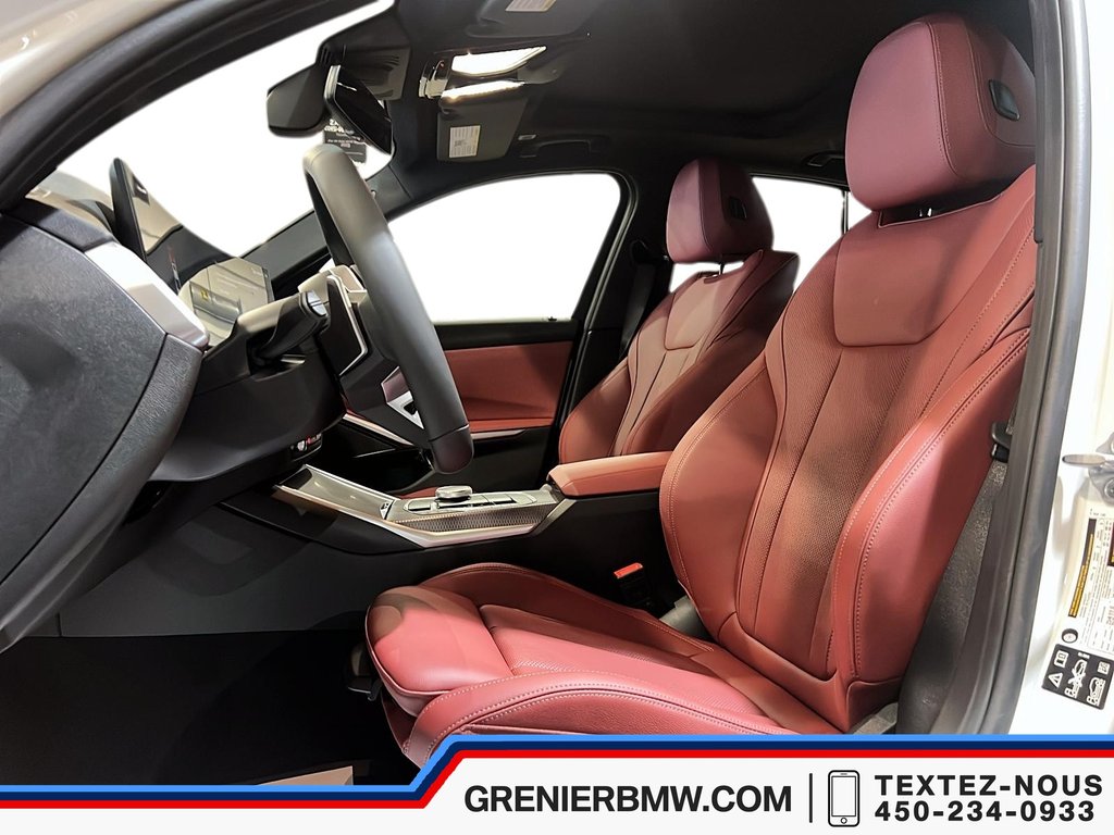 2025 BMW 330i XDrive Sedan in Terrebonne, Quebec - 7 - w1024h768px