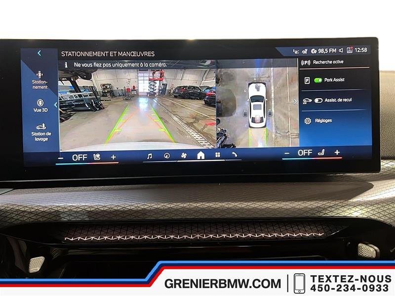 2025 BMW 330i XDrive Sedan in Terrebonne, Quebec - 14 - w1024h768px