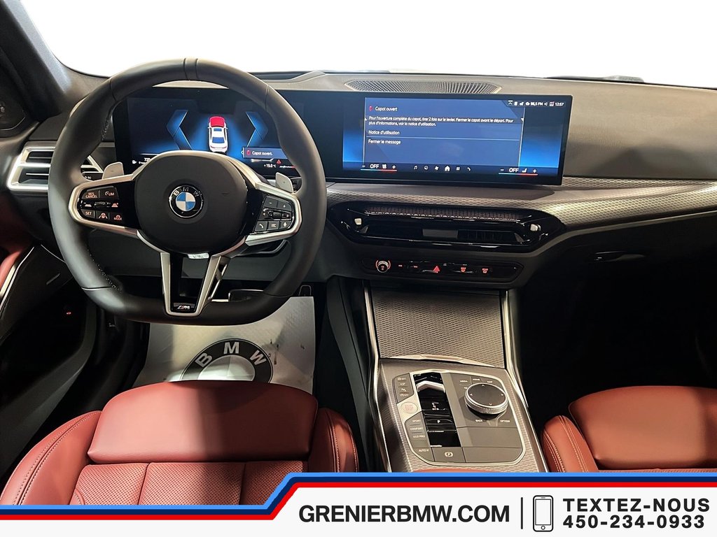 2025 BMW 330i XDrive Sedan in Terrebonne, Quebec - 8 - w1024h768px